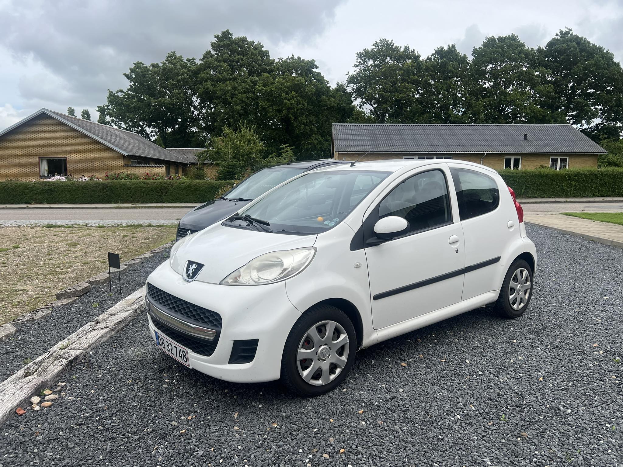  Peugeot 107 